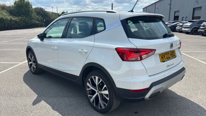 2022 Seat Arona
