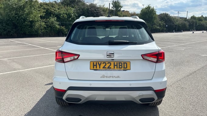 2022 Seat Arona