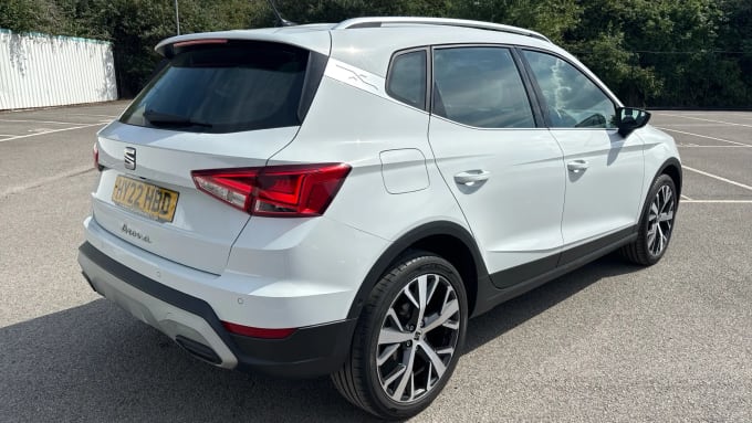 2022 Seat Arona