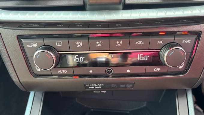2022 Seat Arona