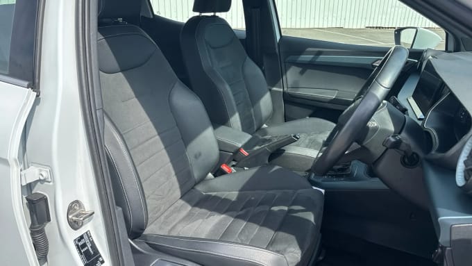 2022 Seat Arona