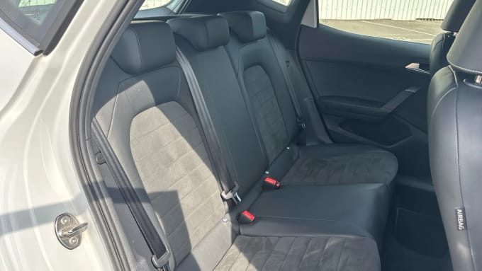 2022 Seat Arona