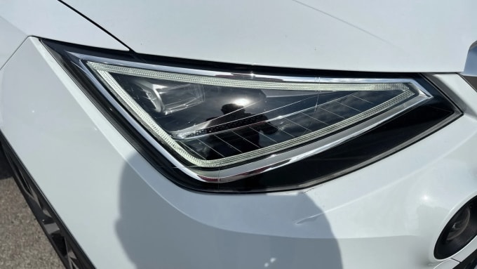 2022 Seat Arona