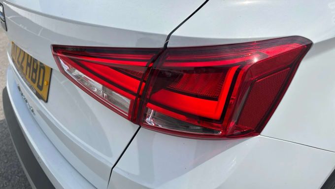 2022 Seat Arona