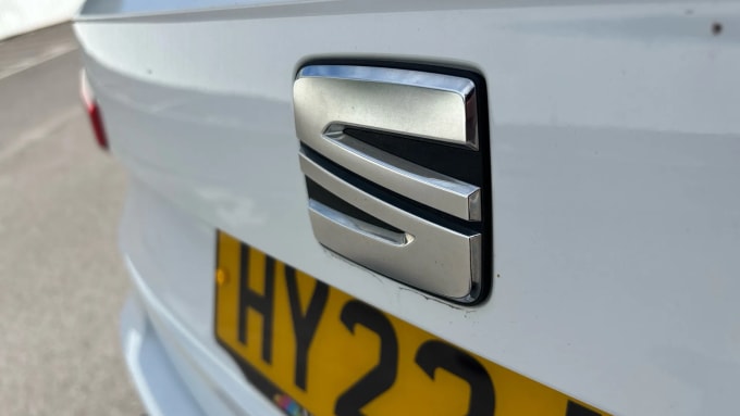 2022 Seat Arona