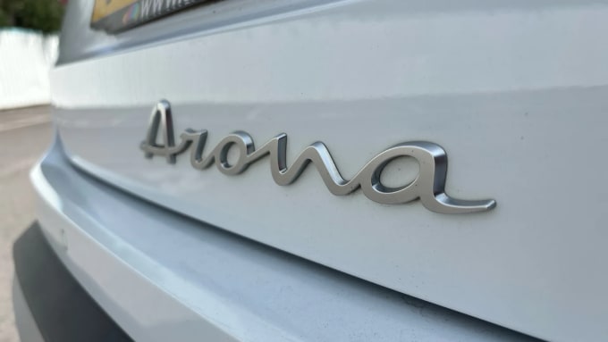 2022 Seat Arona
