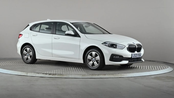 2023 BMW 1 Series