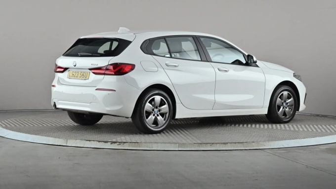 2023 BMW 1 Series