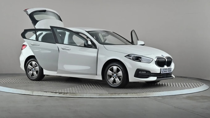 2023 BMW 1 Series