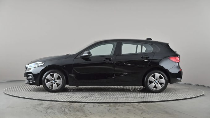 2021 BMW 1 Series