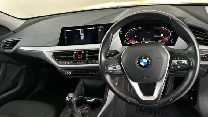 2021 BMW 1 Series