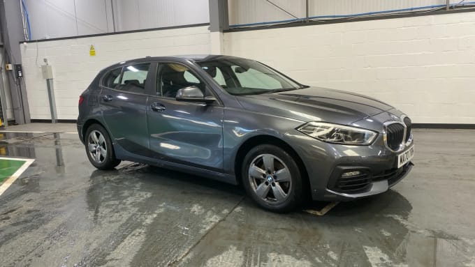 2020 BMW 1 Series