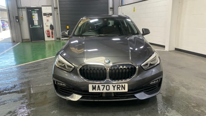 2020 BMW 1 Series