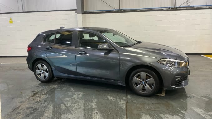 2020 BMW 1 Series