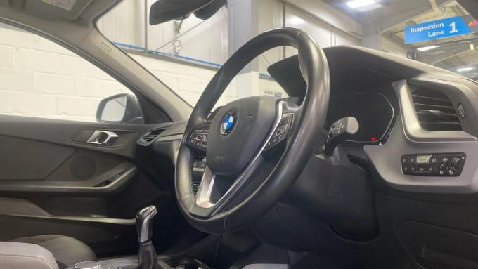 2020 BMW 1 Series