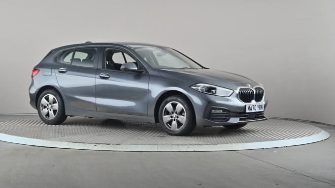 2020 BMW 1 Series