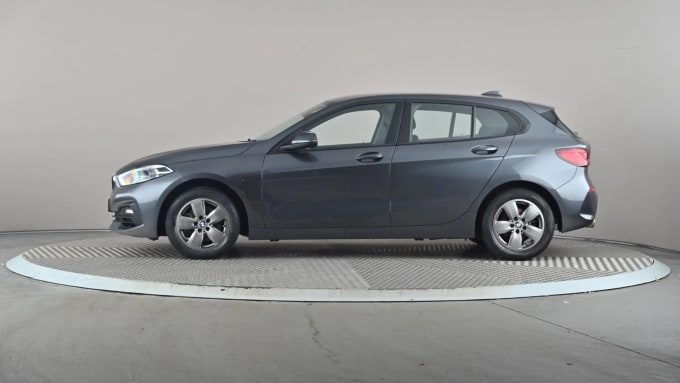 2020 BMW 1 Series