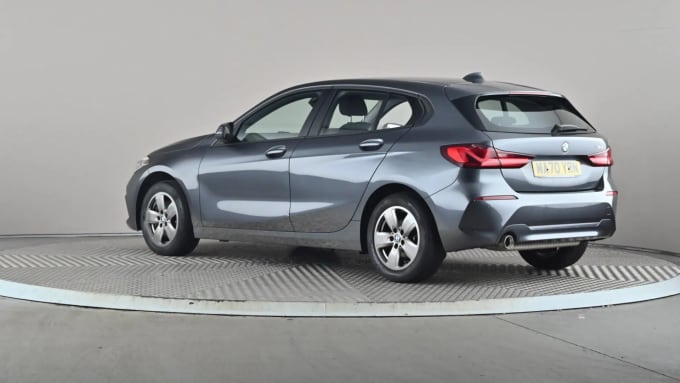 2020 BMW 1 Series