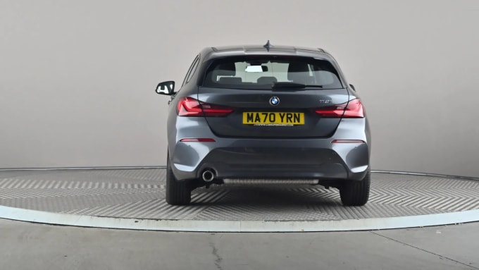 2020 BMW 1 Series