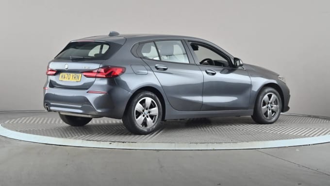 2020 BMW 1 Series