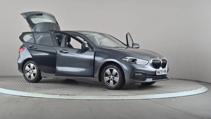 2020 BMW 1 Series