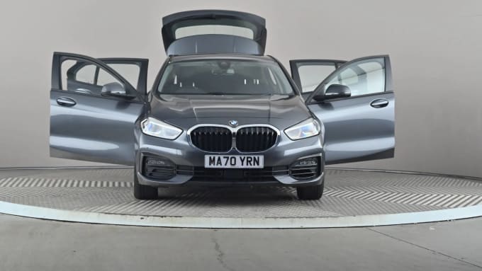 2020 BMW 1 Series