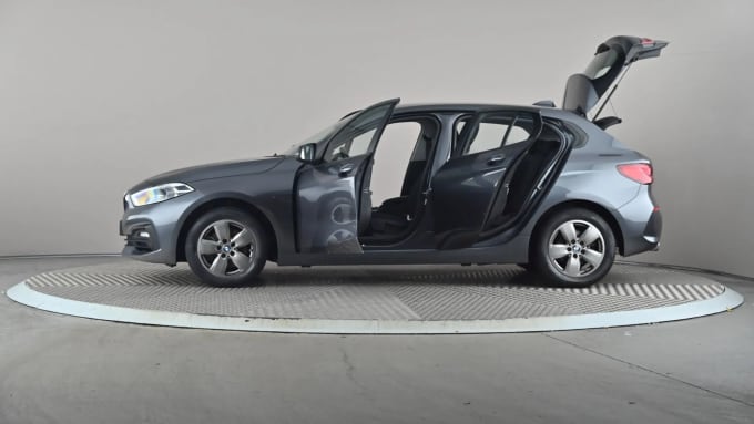 2020 BMW 1 Series