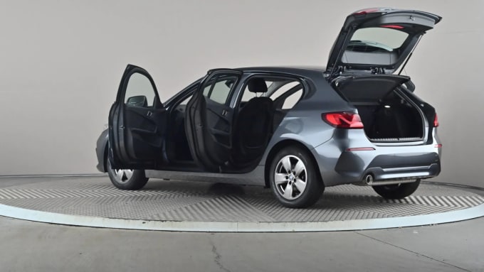 2020 BMW 1 Series