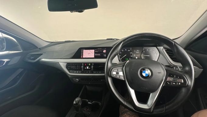 2020 BMW 1 Series