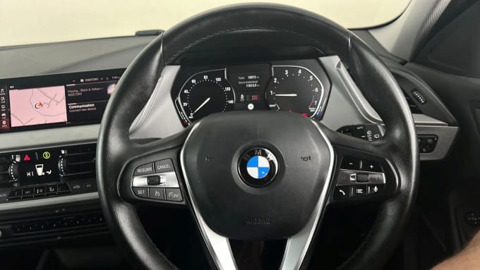 2020 BMW 1 Series