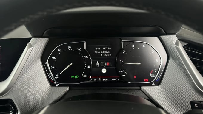 2020 BMW 1 Series