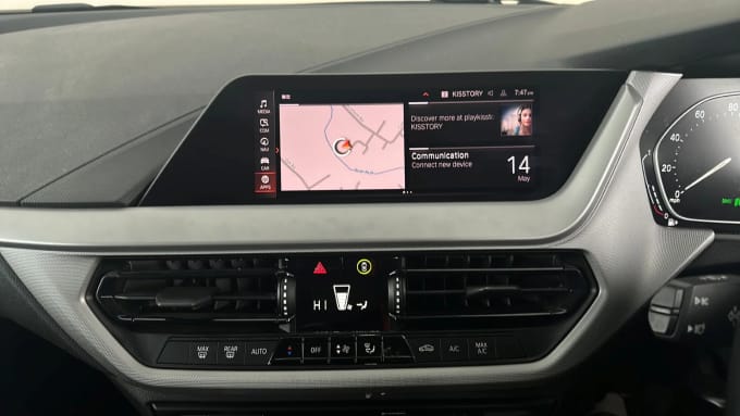 2020 BMW 1 Series