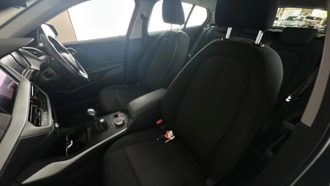 2020 BMW 1 Series