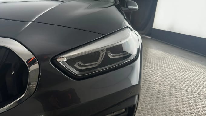 2020 BMW 1 Series