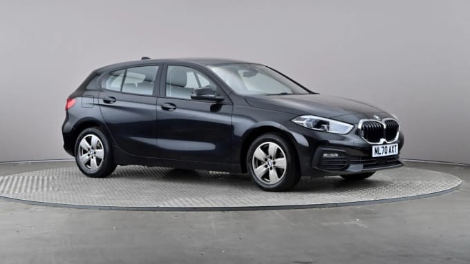 2020 BMW 1 Series