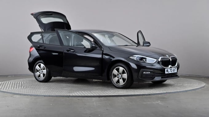 2020 BMW 1 Series