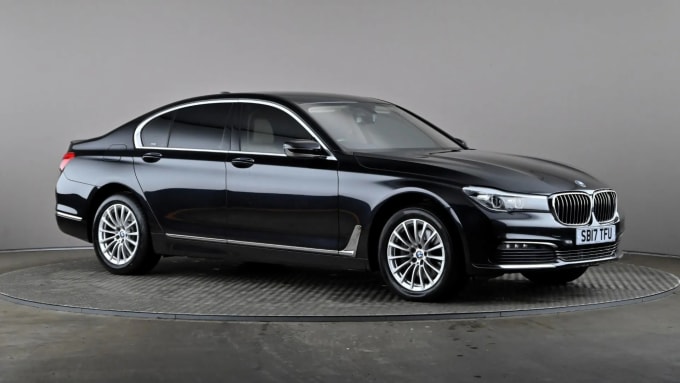 2017 BMW 7 Series
