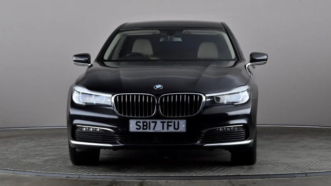 2017 BMW 7 Series