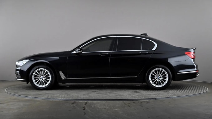 2017 BMW 7 Series
