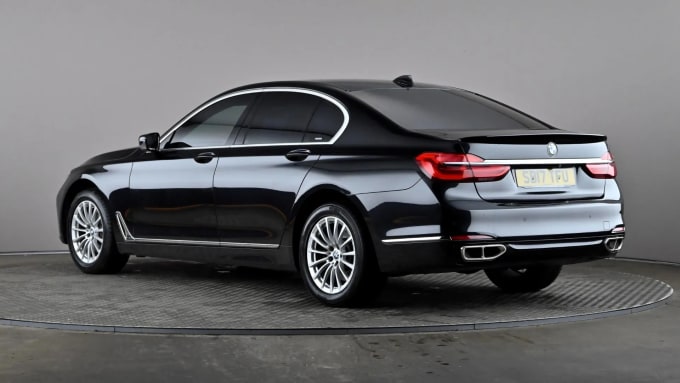 2017 BMW 7 Series