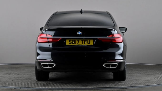2017 BMW 7 Series