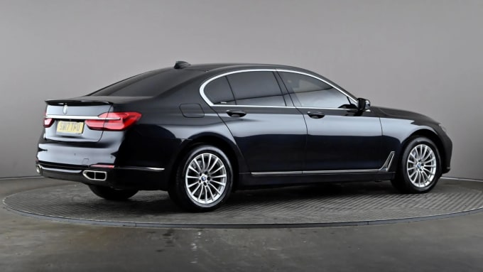 2017 BMW 7 Series