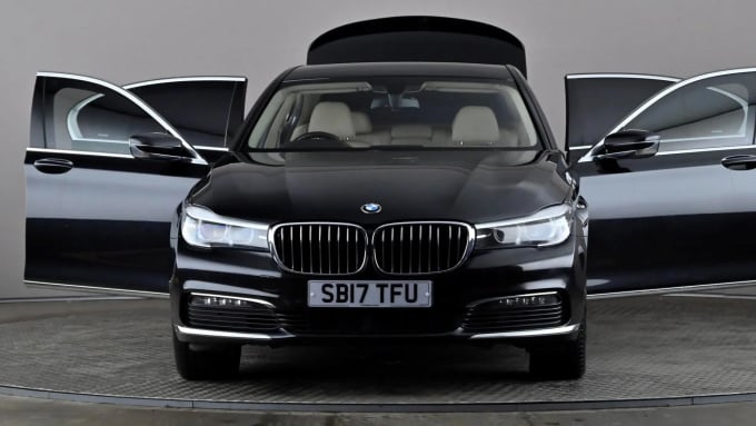 2017 BMW 7 Series