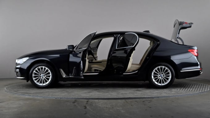 2017 BMW 7 Series