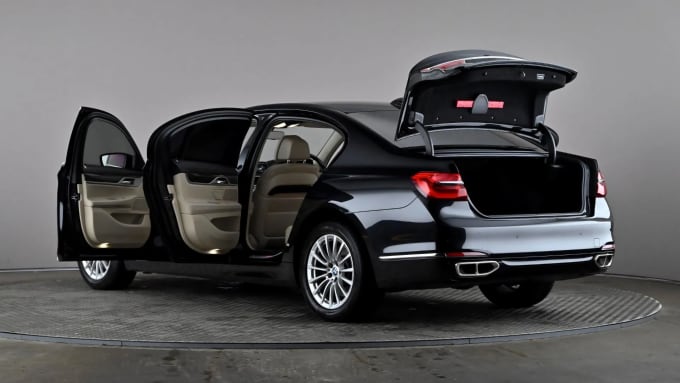 2017 BMW 7 Series