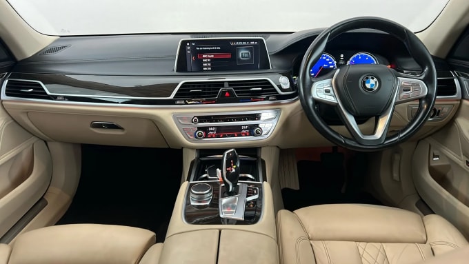 2017 BMW 7 Series
