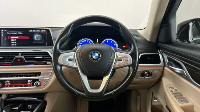 2017 BMW 7 Series