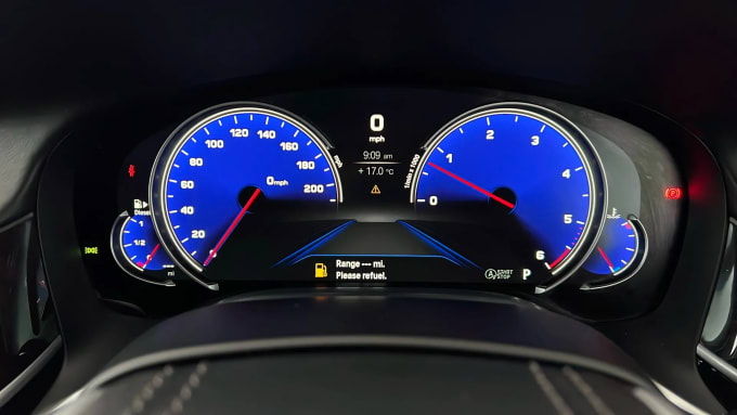 2017 BMW 7 Series