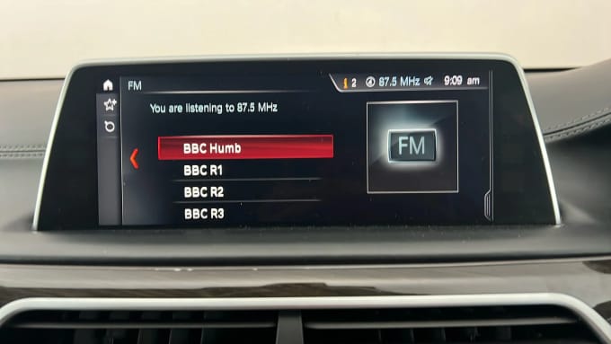 2017 BMW 7 Series