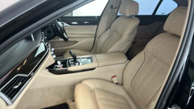 2017 BMW 7 Series